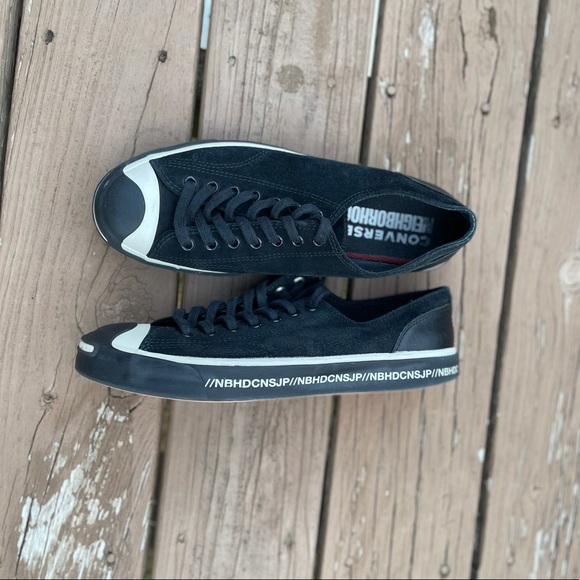 Converse NEIGHBORHOOD x Jack Purcell Low sneakers - Picture 5 of 7